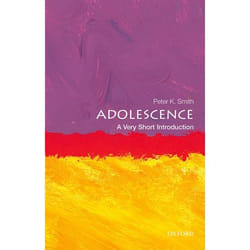ISBN Adolescence: A Very Short Introduction Anglais
