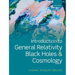 ISBN Introduction to General Relativity Black Holes and Cosmology, Anglais, Couverture rigide, 300 pages