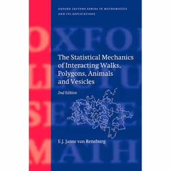 ISBN The Statistical Mechanics of Interacting Walks Polygons Animals and Vesicles, E.J. Janse van Rensburg, 640 pages, Anglai ...