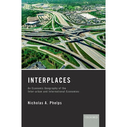 Interplaces An Economic Geography Of The