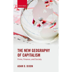 ISBN The New Geography of Capitalism ( Firms Finance and Society ) Couverture rigide