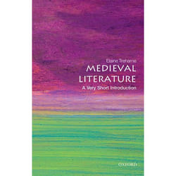 ISBN Medieval Literature: A Very Short Introduction 160 pages Anglais