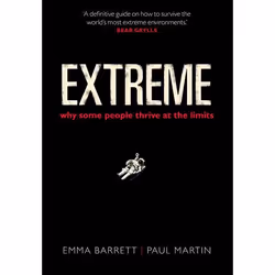 ISBN Extreme ( Why some people thrive at the limits ), Anglais, Couverture rigide, 304 pages