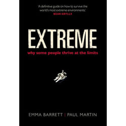 ISBN Extreme ( Why some people thrive at the limits ) Couverture rigide