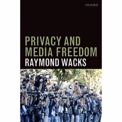 ISBN Privacy and Media Freedom, Anglais, Couverture rigide, 312 pages