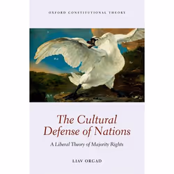 ISBN The Cultural Defense of Nations ( A Liberal Theory of Majority Rights ), Anglais, Livre broché, 304 pages