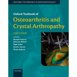 ISBN Oxford Textbook of Osteoarthritis and Crystal Arthropathy, Michael Doherty, David J. Hunter, Hans Bijlsma, Nigel Arden,  ...