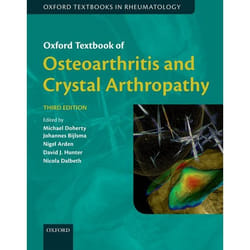 Oxford Textbook Of Osteoarthritis & Crys