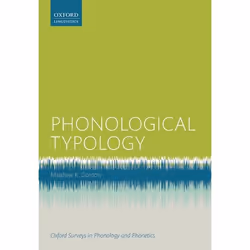 ISBN Phonological Typology, Anglais, Livre broché, 384 pages