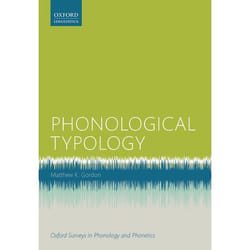 ISBN Phonological Typology
