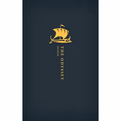 ISBN The Odyssey, Anglais, Livre broché