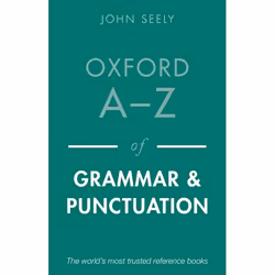 ISBN Oxford A-Z of Grammar and Punctuation, 208 pages