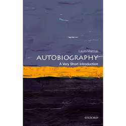 ISBN Autobiography: A Very Short Introduction, Anglais, Livre broché, 168 pages