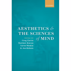 ISBN Aesthetics and the Sciences of Mind, Anglais, Livre broché, 272 pages