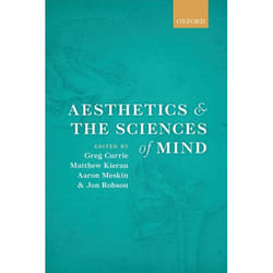 ISBN Aesthetics and the Sciences of Mind livre Anglais Livre broché 272 pages
