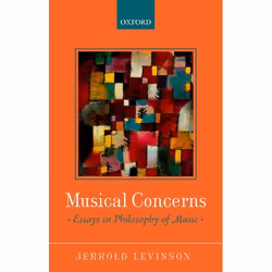 ISBN Musical Concerns ( Essays in Philosophy of Music ), Anglais, Couverture rigide, 192 pages