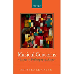 ISBN Musical Concerns ( Essays in Philosophy of Music ) Couverture rigide