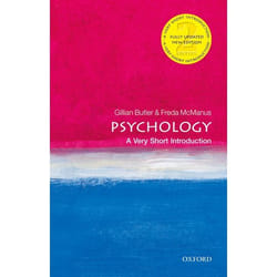 ISBN Psychology: A Very Short Introduction Anglais