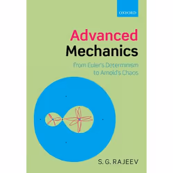 ISBN Advanced Mechanics ( From Euler's Determinism to Arnold's Chaos ), Anglais, Livre broché