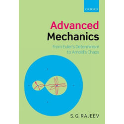 ISBN Advanced Mechanics ( From Euler's Determinism to Arnold's Chaos ) livre Anglais Livre broché