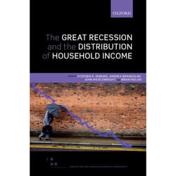 The Great Recession and the Distribution of Household Income Collectif
