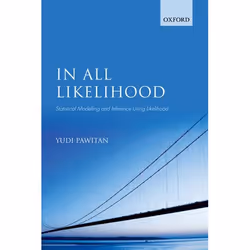ISBN In All Likelihood ( Statistical Modelling and Inference Using Likelihood ), Anglais, Couverture rigide