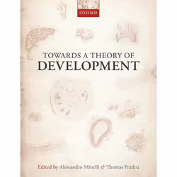 ISBN Towards a Theory of Development, Anglais, Couverture rigide, 304 pages