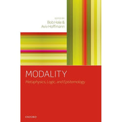 ISBN Modality ( Metaphysics Logic and Epistemology ) livre Anglais Couverture rigide 372 pages