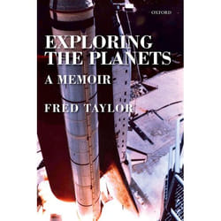 ISBN Exploring the Planets ( A Memoir ) 384 pages Anglais