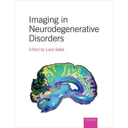ISBN Imaging in Neurodegenerative Disorders 592 pages Anglais