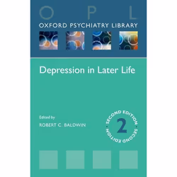 ISBN Depression in Later Life, Robert C. Baldwin, 120 pages, Anglais, Oxford University Press, 27/03/2014, unisexe