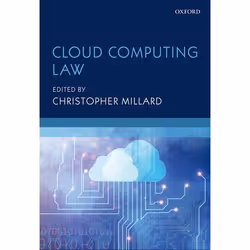 ISBN Cloud Computing Law, Anglais, Couverture rigide, 448 pages