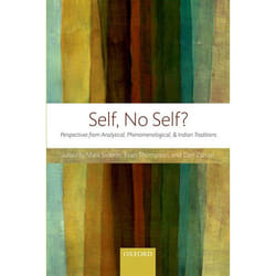 ISBN Self No Self? ( Perspectives from Analytical Phenomenological and Indian Traditions ) Couverture rigide