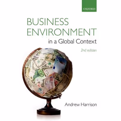 ISBN Business Environment in a Global Context, 432 pages