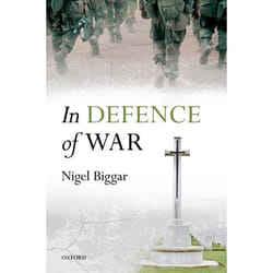 ISBN In Defence of War livre Anglais Livre broché 384 pages