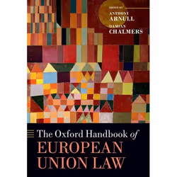 ISBN The Oxford Handbook of European Union Law, Anthony Arnull, Damian Chalmers, unisexe, Oxford University Press, 25/05/2017 ...