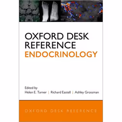 ISBN Oxford Desk Reference: Endocrinology, Helen E. Turner, Richard Eastell, Ashley Grossman, 544 pages, Anglais, Oxford Univ ...