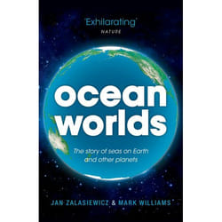 Ocean Worlds: The story of seas on Earth and other planets - [Version Originale]