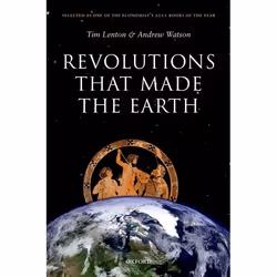 ISBN Revolutions that Made the Earth, Anglais, Couverture rigide