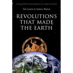 Revolutions That Made The Earth (Paperback)