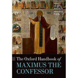 ISBN The Oxford Handbook of Maximus the Confessor livre Anglais Livre broché 640 pages