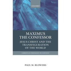 ISBN Maximus the Confessor ( Jesus Christ and the Transfiguration of the World ) Couverture rigide