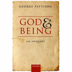 ISBN God and Being ( An Enquiry ), Anglais, Couverture rigide, 362 pages