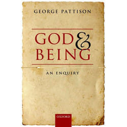 ISBN God and Being ( An Enquiry ) Couverture rigide