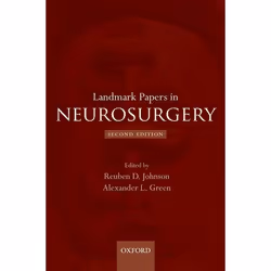 ISBN Landmark Papers in Neurosurgery, Reuben D. Johnson, Alexander L. Green, 416 pages, Anglais, Oxford University Press, 05/ ...
