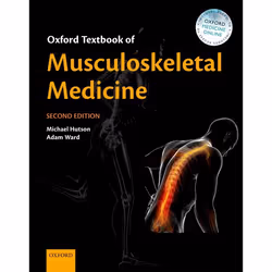 ISBN Oxford Textbook of Musculoskeletal Medicine, Michael Hutson, Adam Ward, 760 pages, Anglais, Oxford University Press, 26/ ...