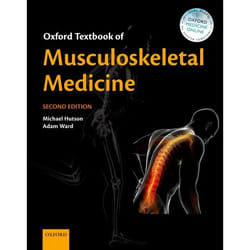 Oxford Textbook Of Musculoskeletal Medicine