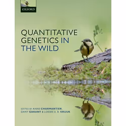 ISBN Quantitative Genetics in the Wild, Anglais, Couverture rigide, 304 pages
