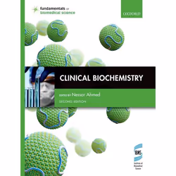 ISBN Clinical Biochemistry, Nessar Ahmed, Anglais, Oxford University Press, 24/11/2016, unisexe, 1 pièce(s)