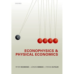 Econophysics and Physical Economics - [Livre en VO]